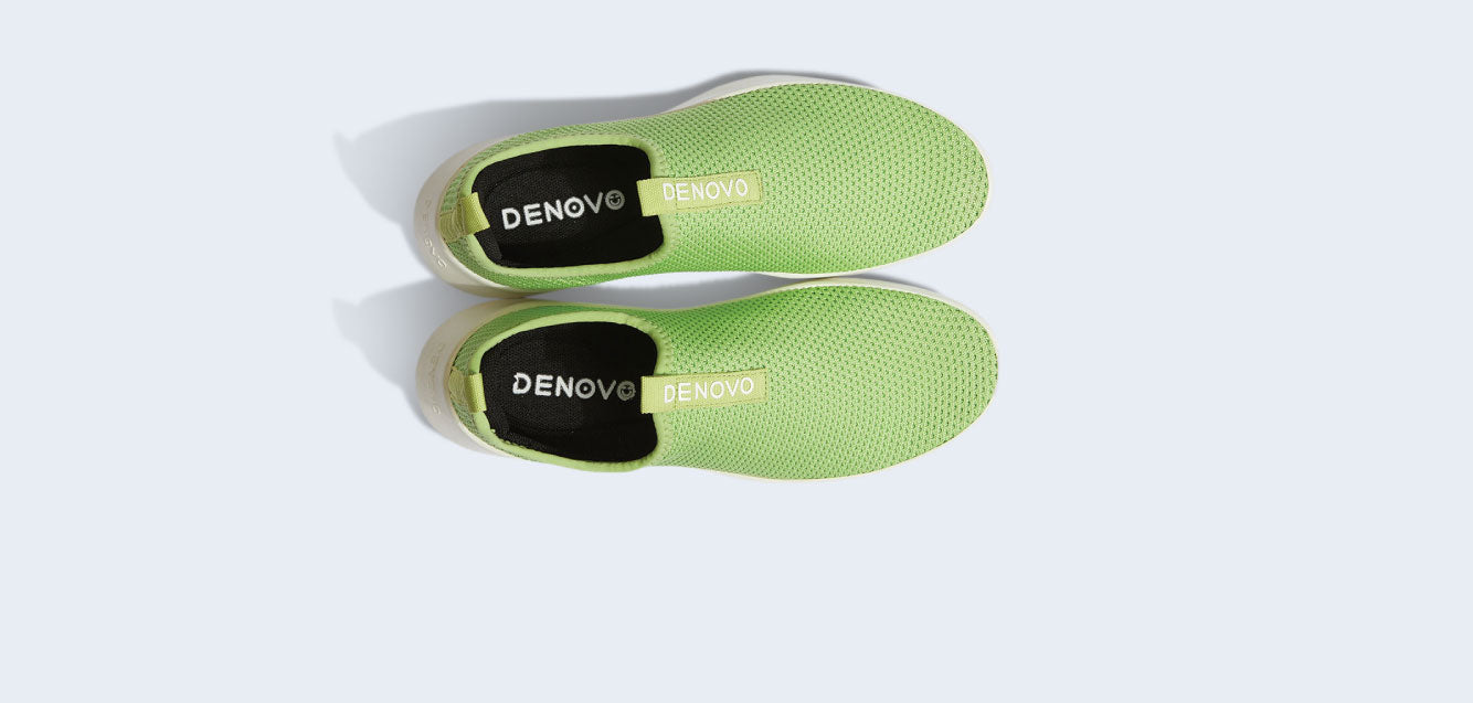 にこ Tênis Kyoto Slip-On Masculino e Feminino | Denovo – Denovo Shoes
