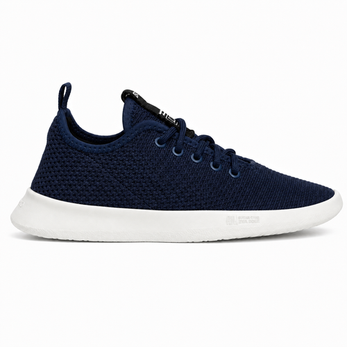 Tênis Feminino Casual Rio Azul Marinho Denovo