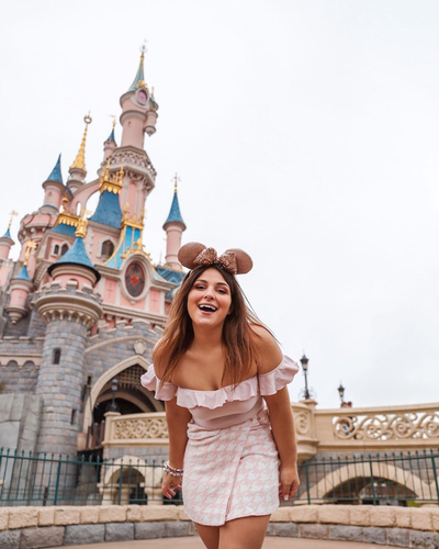 6 Propostas de Looks para Usar na Disney: Estilo e Conforto em Orlando