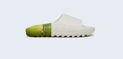chinelo slide sustentável