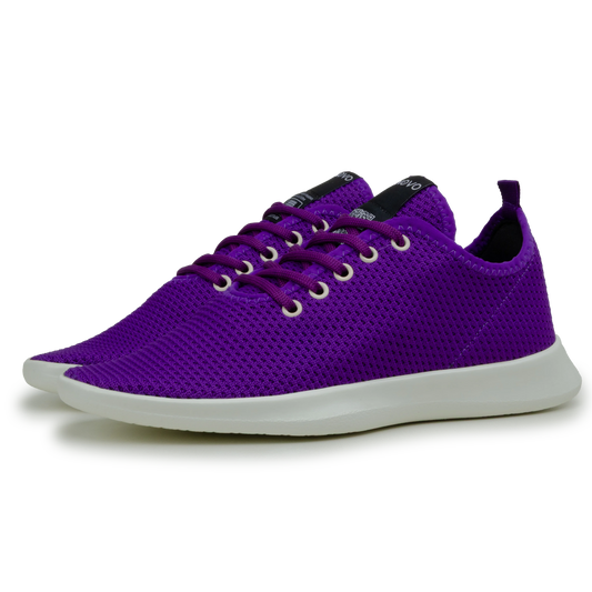 Rio Feminino Roxo