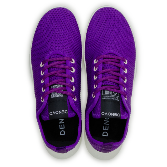 Rio Feminino Roxo