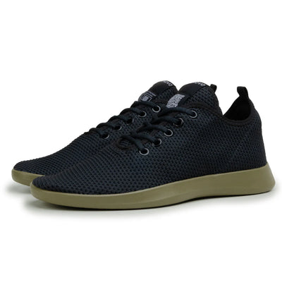 Kyoto Masculino Preto c/ Sola Amber