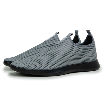 Kyoto Masculino Cinza c/ Sola Preta