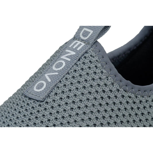Kyoto Masculino Cinza c/ Sola Preta