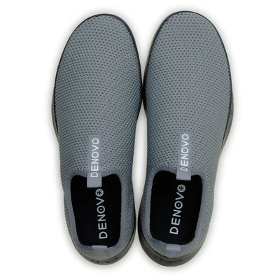 Kyoto Masculino Cinza c/ Sola Preta