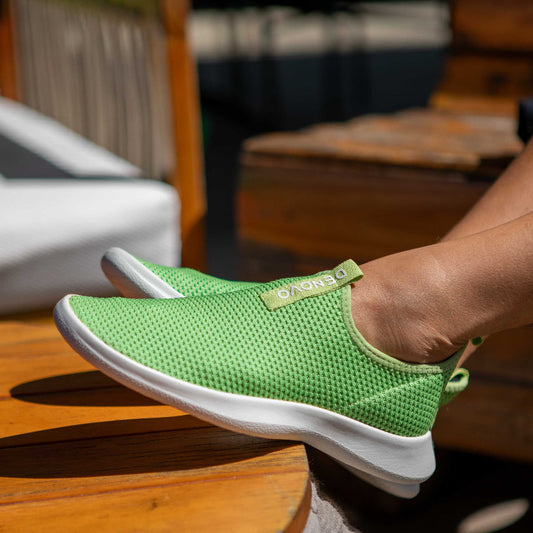 Kyoto Feminino Verde Pistache