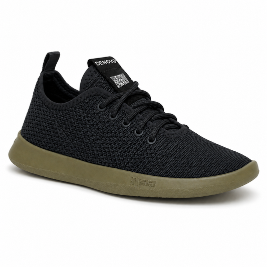 Rio Masculino Preto c/ Sola Amber