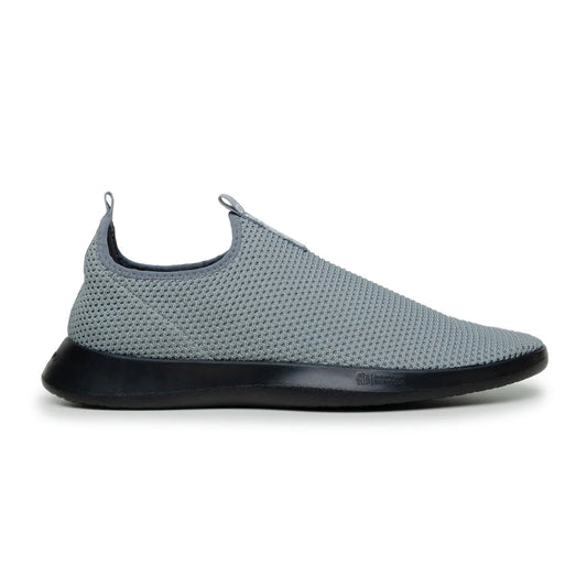 Kyoto Masculino Cinza c/ Sola Preta