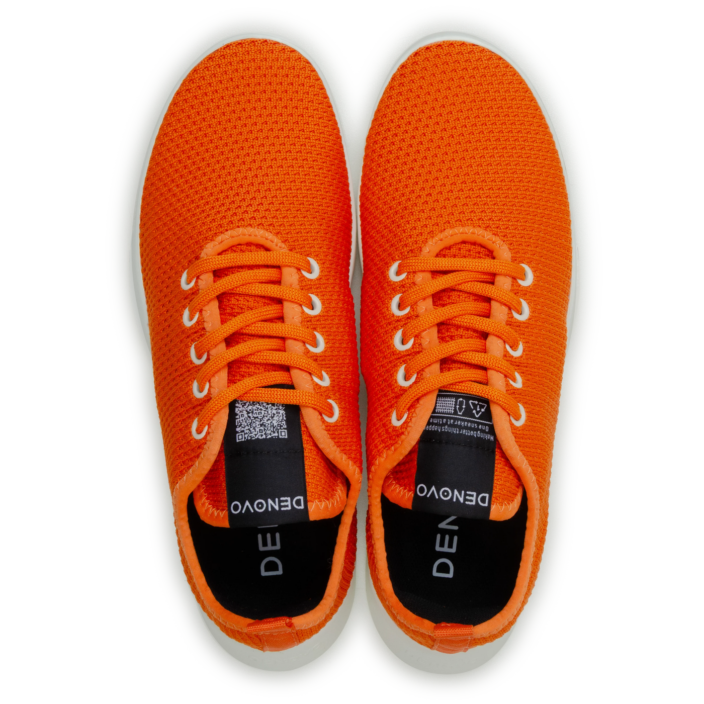 Rio Feminino Laranja