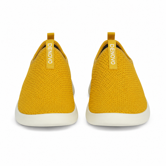 Kyoto Feminino Amarelo