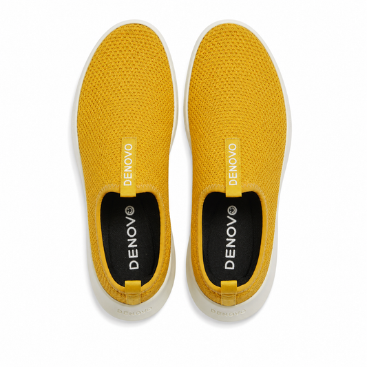 Kyoto Feminino Amarelo
