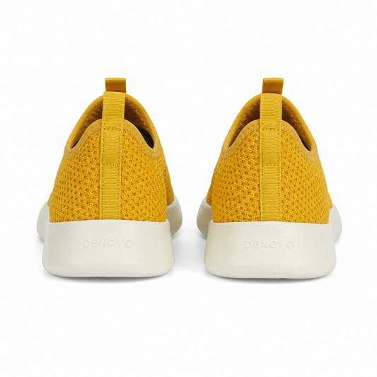 Kyoto Feminino Amarelo
