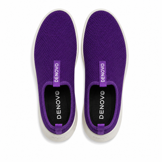 Kyoto Feminino Roxo