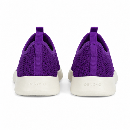 Kyoto Feminino Roxo