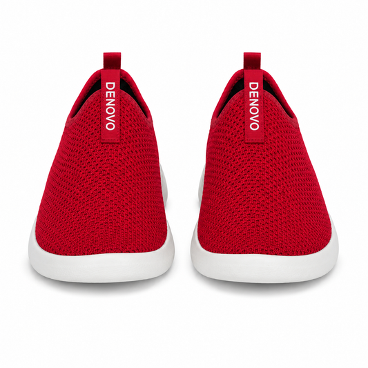 Kyoto Feminino Vermelho
