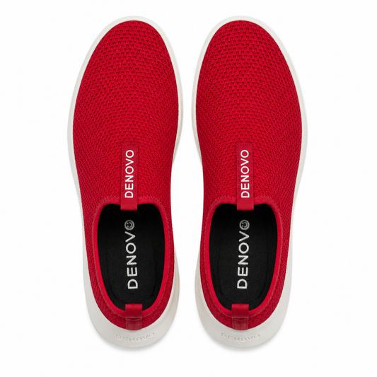 Kyoto Masculino Vermelho