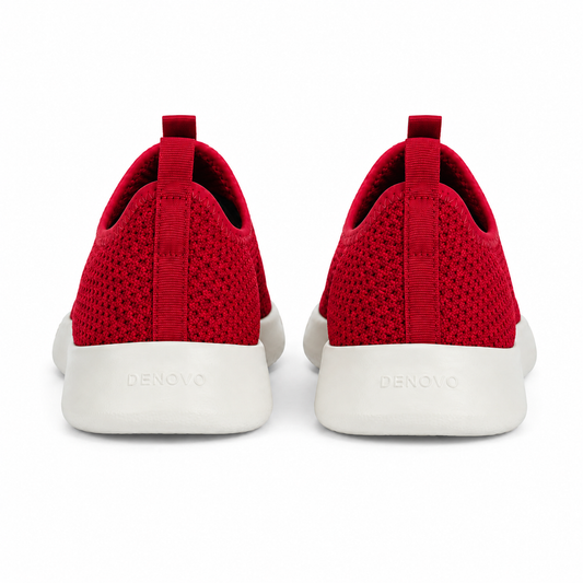Kyoto Masculino Vermelho