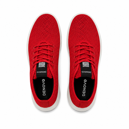 Paris Masculino Vermelho