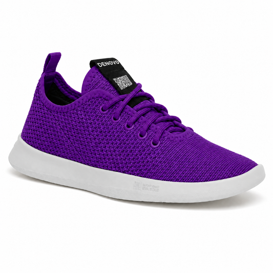 Rio Feminino Roxo