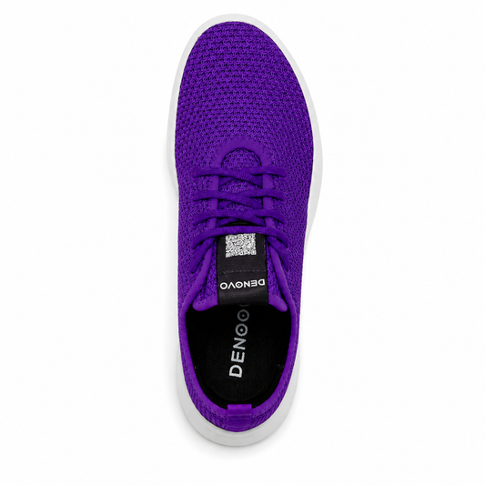 Rio Feminino Roxo