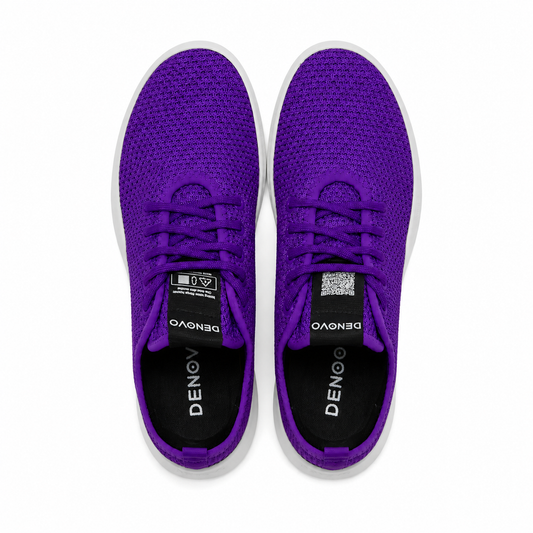 Rio Feminino Roxo