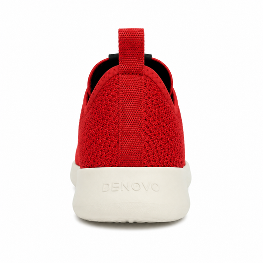 Rio Masculino Vermelho