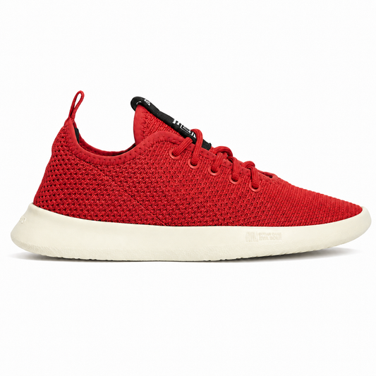 Rio Masculino Vermelho