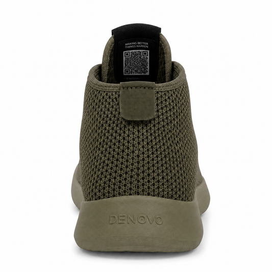 Paris Masculino All Brown
