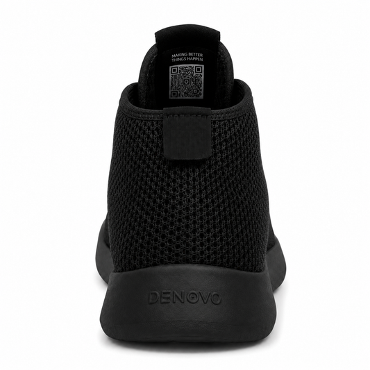 Paris Masculino Preto All Black