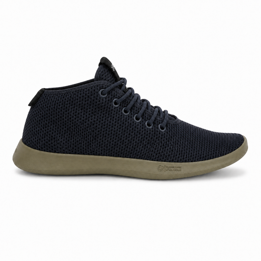 Paris Masculino Preto Com Sola Amber