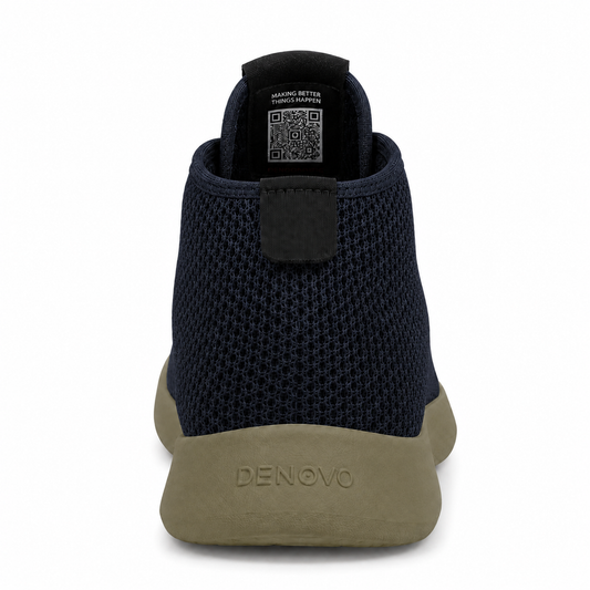 Paris Masculino Preto Com Sola Amber