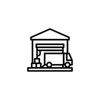 3PL recebe o pedido, prepara e envia o tênis diretamente a casa do cliente.