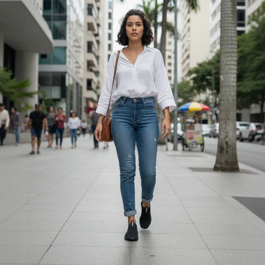 Kyoto Feminino All Black