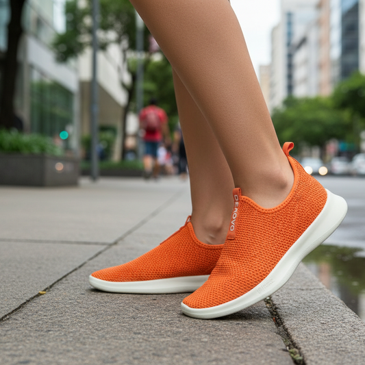 Kyoto Feminino Laranja