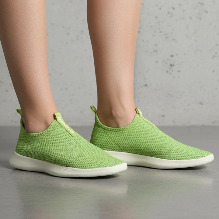 Tênis Feminino Kyoto Pistache Denovo® | Conforto e