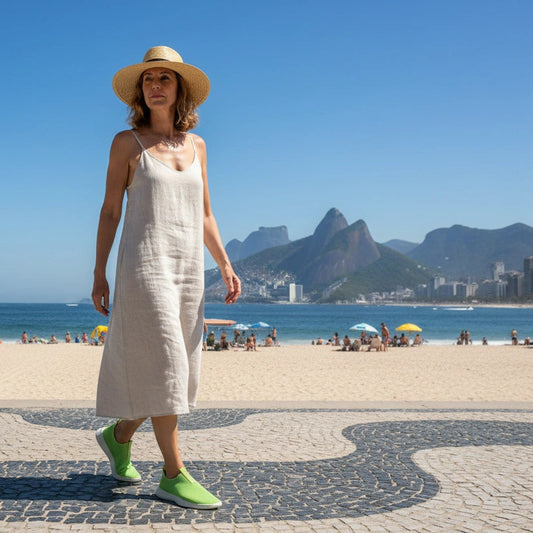 Kyoto Feminino Verde Pistache