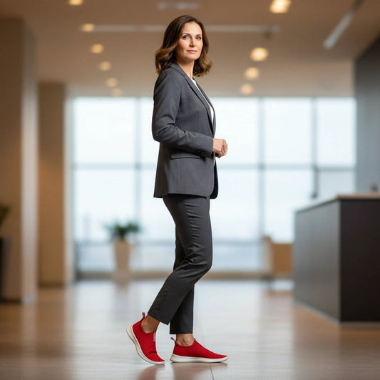 Kyoto Feminino Vermelho