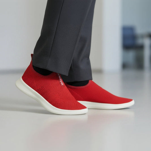 Kyoto Feminino Vermelho