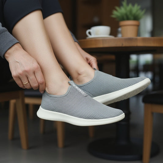 Kyoto Feminino Cinza