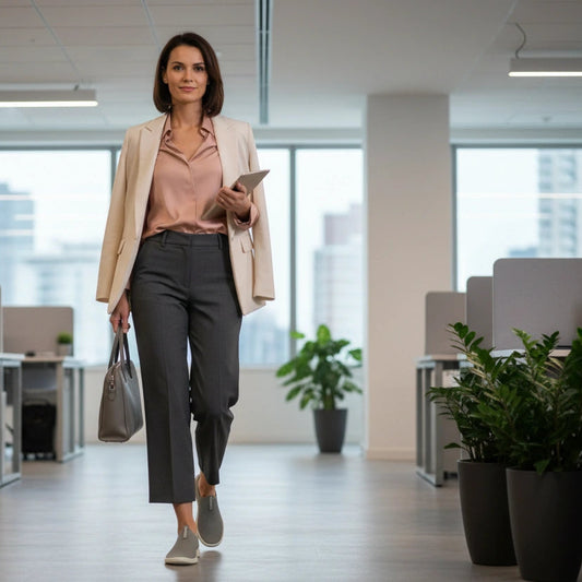 Kyoto Feminino Cinza