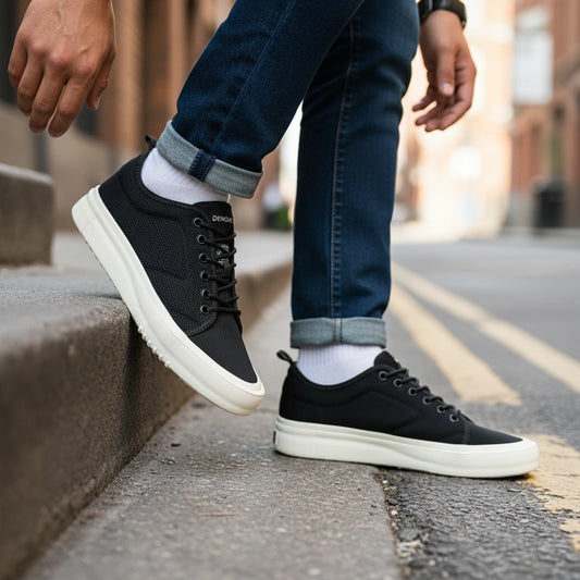 Neptuno Surge Masculino Preto