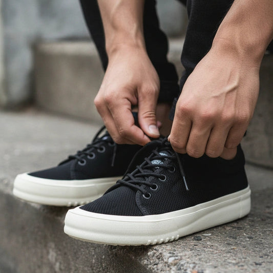 Neptuno Surge Masculino Preto