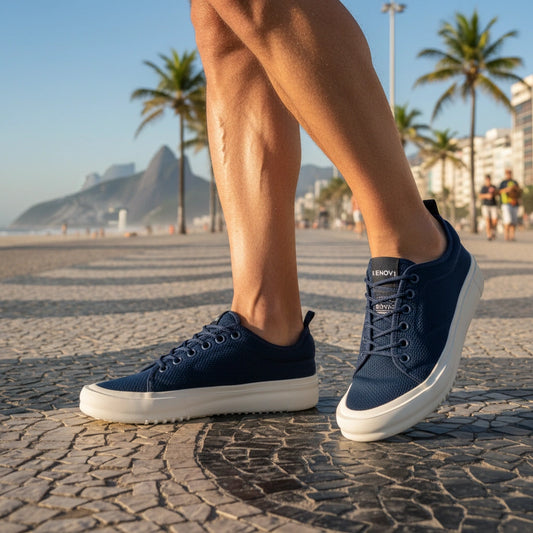 Neptuno Surge Masculino Azul Marinho