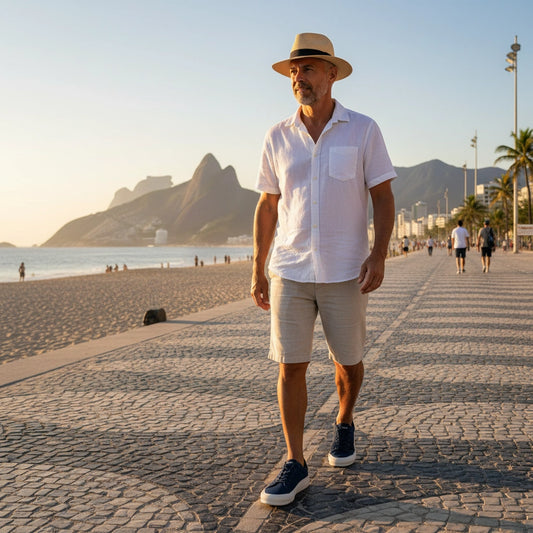 Neptuno Surge Masculino Preto