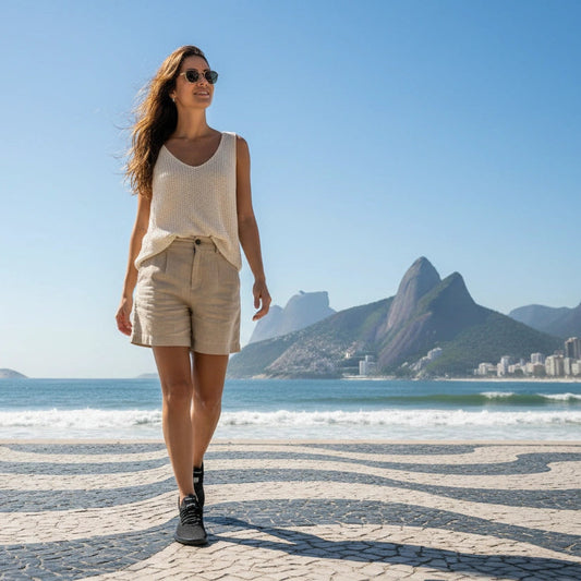 Rio Feminino All Black