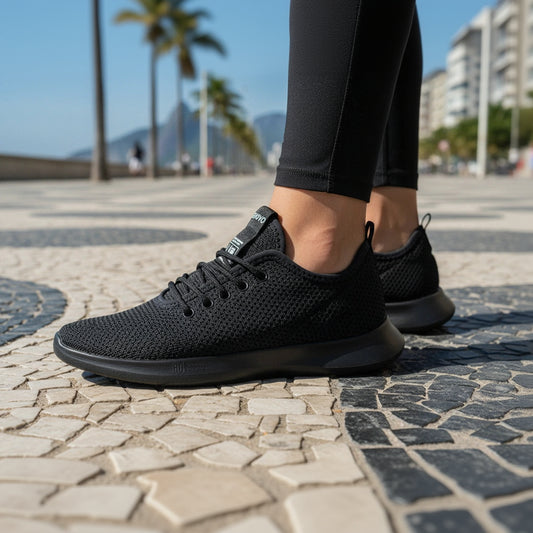 Rio Feminino All Black