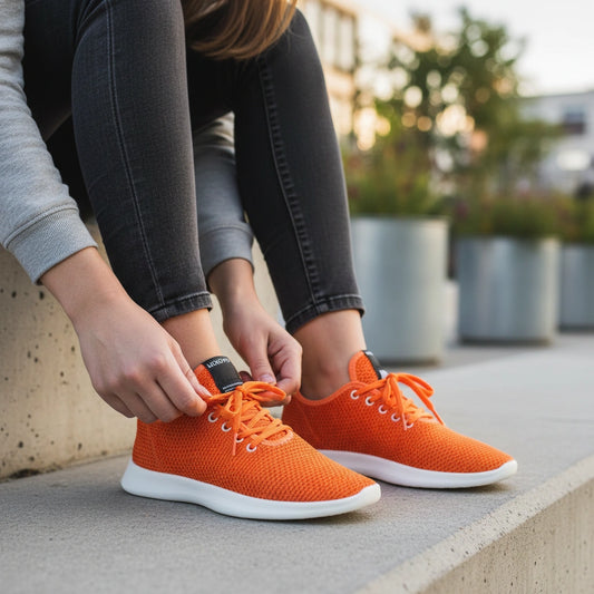 Rio Feminino Laranja