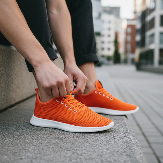 Rio Masculino Laranja