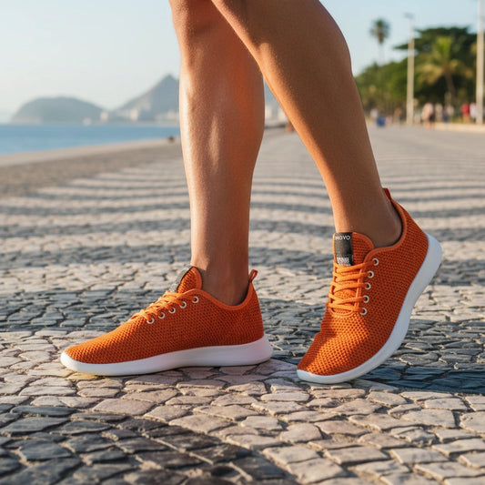 Rio Masculino Laranja